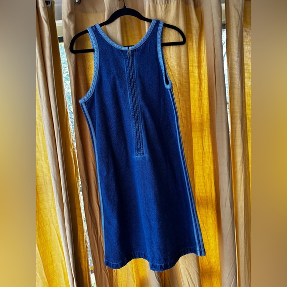 Adidas Indigo Denim Dreas - Picture 3 of 3